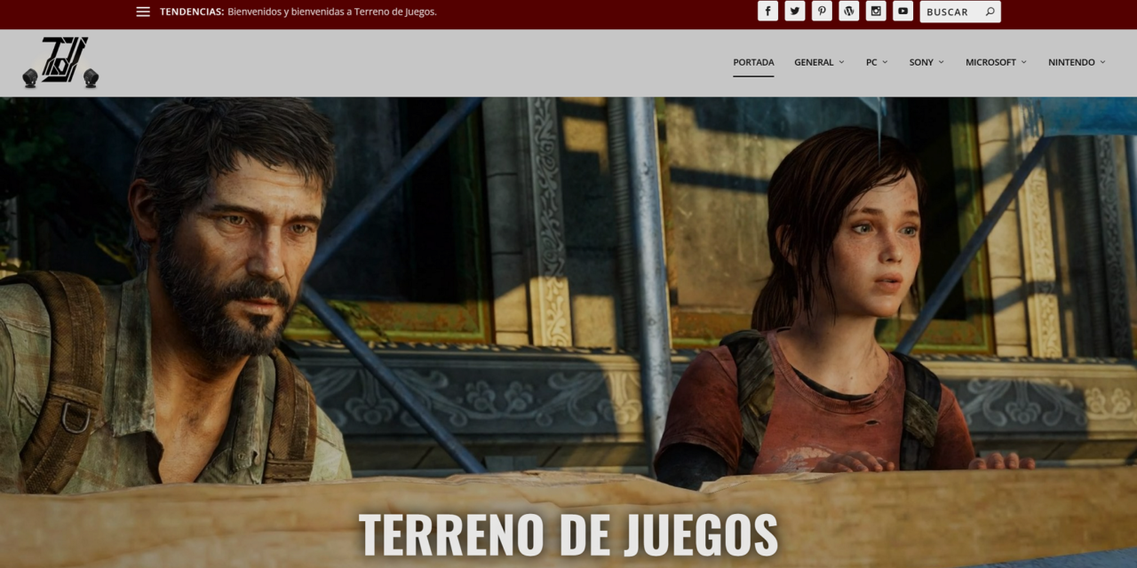 Guía de Terreno de Juegos